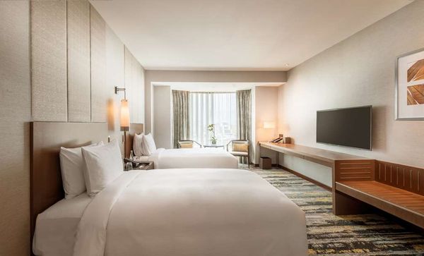 Hilton Kota Kinabalu by null