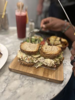 Billy Brunch by null