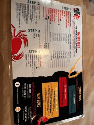 Hook & Reel Cajun Seafood & Bar by null