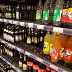EDEKA Rotthowe - Bier und Softdrinks