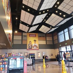 Cinemark Cuyahoga Falls and XD - Inside concessions area