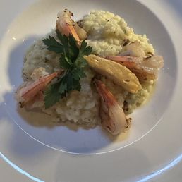 shrimp risotto shrimp risotto
