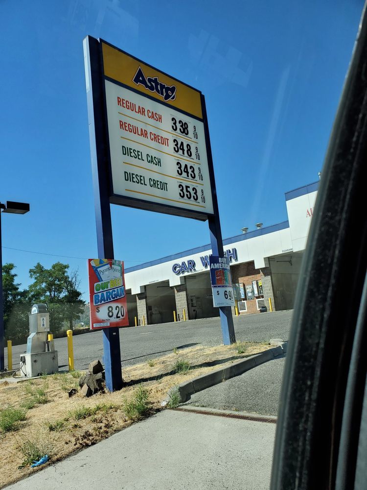 ASTRO Updated September 2024 2914 W 6th St, The Dalles, Oregon