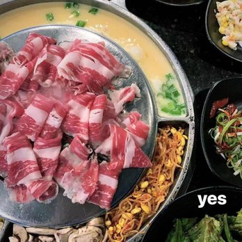 9292 Korean BBQ - Bulgogi ft. egg ring and banchan - Korean Near Me - Duluth, Georgia