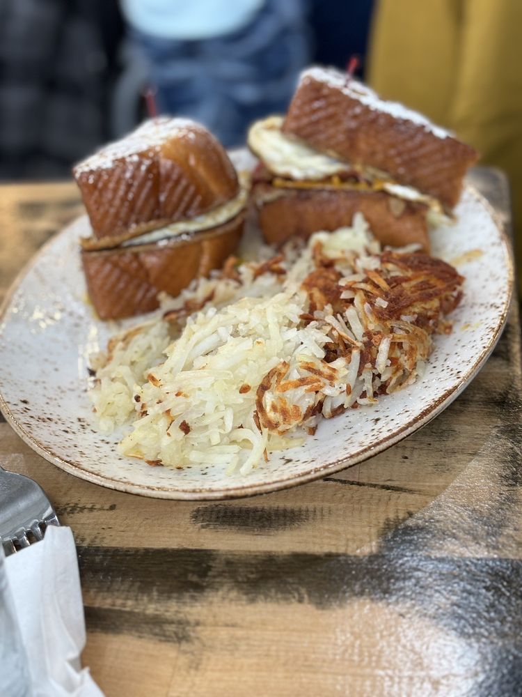 HONEY BERRY PANCAKES AND CAFE 46 Photos & 42 Reviews 1480 Golf Rd