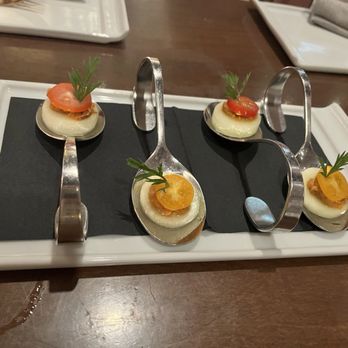 Karma Modern Indian - From the chef... - Indian Near Me - Washington, DC, District of Columbia