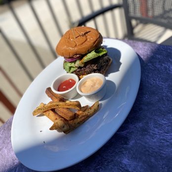 Chulla's Cafe - Supreme Afro-Burger - Breakfast & Brunch Near Me - Rocklin, California