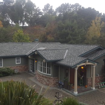 Elliott & Son Roofing - Finished product - Roofing Near Me - Concord, California