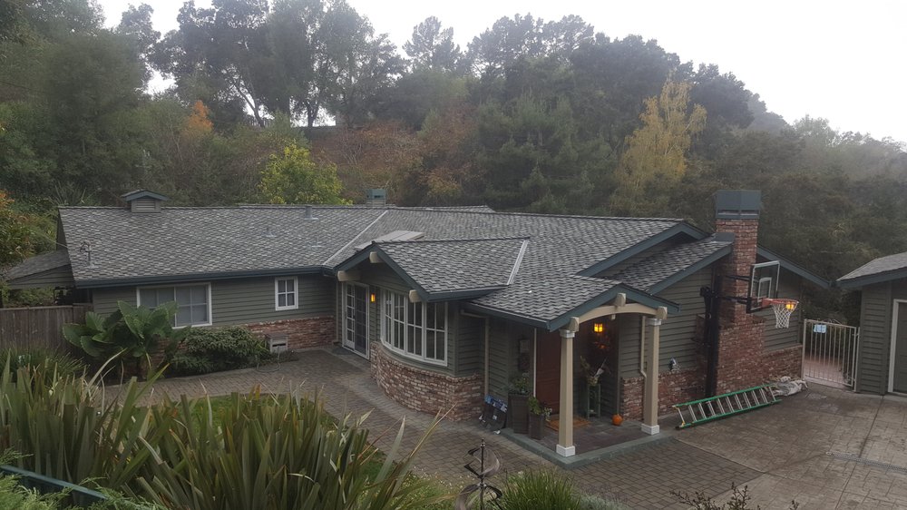 Slide of Elliott & Son Roofing