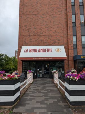 La Boulangerie & Co Wilson by null