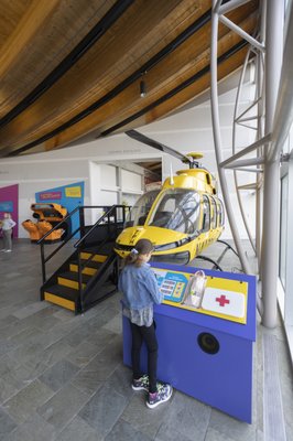 Exploration Place by null