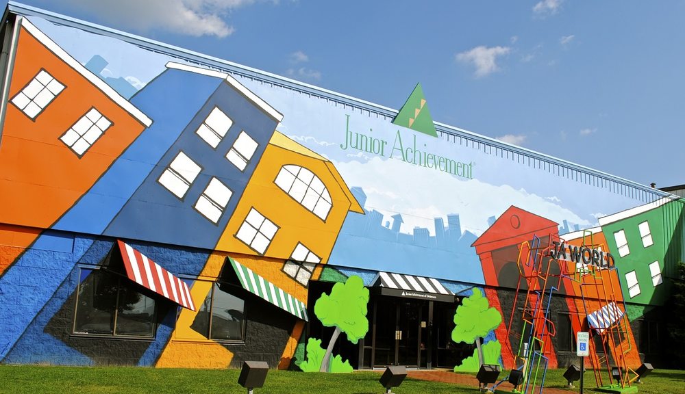 Junior Achievement of Delaware - social services organization in Wilmington, DE