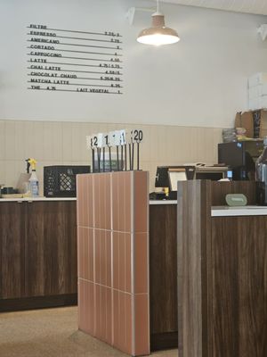 Aube Boulangerie by null