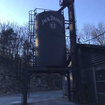 The Jack Daniel Distillery - Distilleries Near Me - Lynchburg, Tennessee