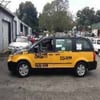 Metro Taxi Cab gift card