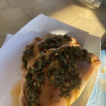 Rico’s Empanadas - 6 BEEF EMPANADAS - Empanadas Near Me - Venice, California Rico’s Empanadas - 6 BEEF EMPANADAS - Empanadas Near Me - Venice, California