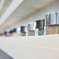 Polished Salon - SNS Colors Dipping