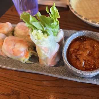 Must be Thai - HH Summer Roll - Thai Near Me - San Jose, California
