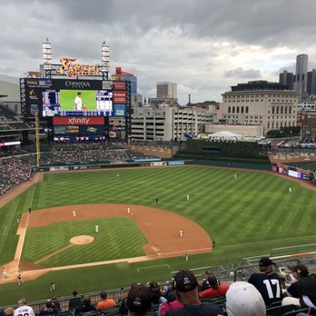 Comerica Park - Stadiums & Arenas Near Me - Detroit, Michigan Comerica Park - Stadiums & Arenas Near Me - Detroit, Michigan