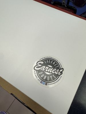 Earnest Donuts by null