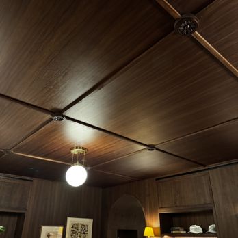 Aime Leon Dore - Ceiling detail - Accessories Near Me - New York, New York