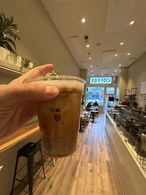 Compton’s Coffee House by null
