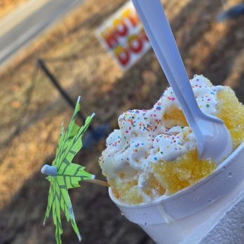 The Rad Shack - Shaved Ice Near Me
