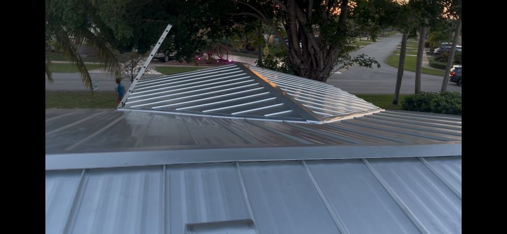 Slide of Jamco Roofing