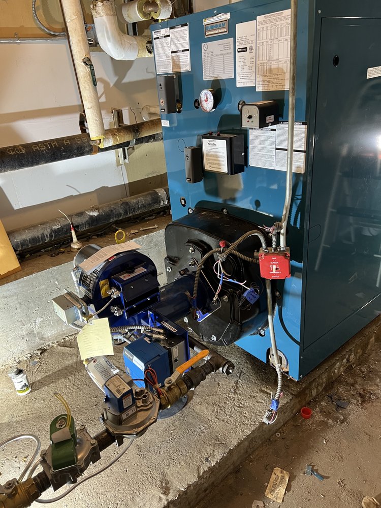 Slide of P Eliza Plumbing And Heating