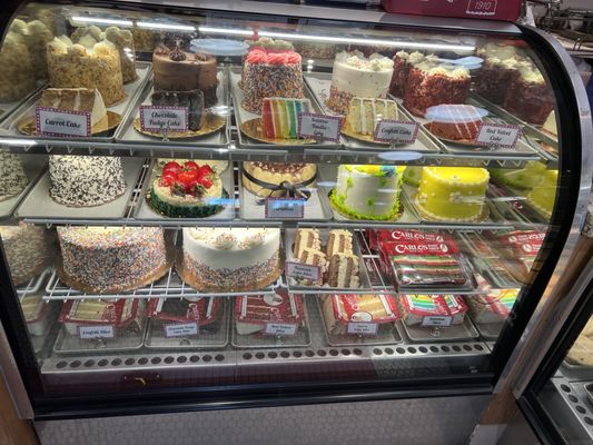 Carlo's Bakery by null