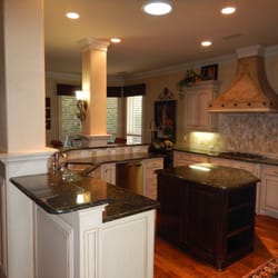 Miland Home Construction - Modern Kitchen Designs with Miland Home Construction.