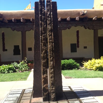 New Mexico Museum of Art by null