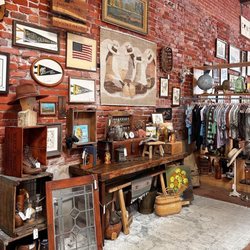 Findings Flea - Basecamp general store