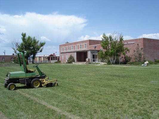 Museum of the Plains Indian by null
