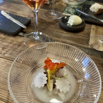 Høst - Gorgeous course with perfect wine pairing! - Danish Near Me - København K, 84 Høst - Gorgeous course with perfect wine pairing! - Danish Near Me - København K, 84