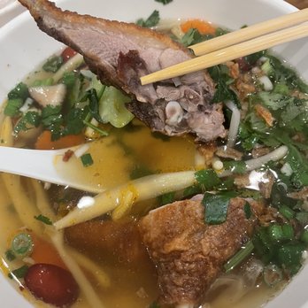 Pho 813 - Duck Noodle Soup - Vietnamese Near Me - Tampa, Florida