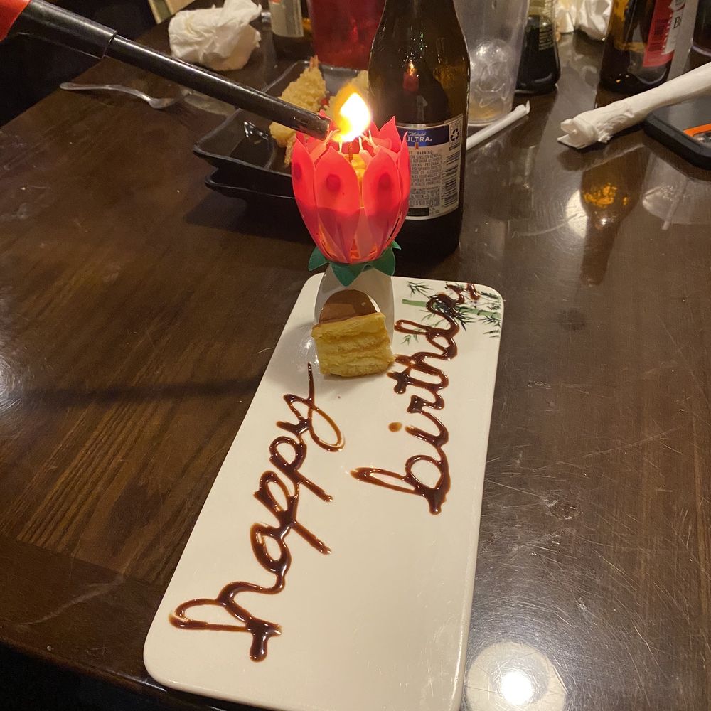 Kings Sushi - They were awesome in singing Happy Birthday to my son. - Sushi Bars Near Me - Charleston, South Carolina