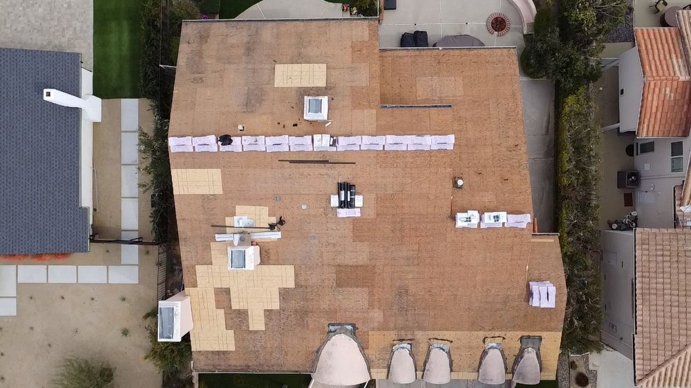 Slide of Eco Roofing