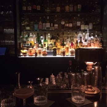Denson Liquor Bar - The bar - Cocktail Bars Near Me - Washington, DC, District of Columbia
