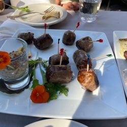 Laughing Horse Lodge - Elk sausage special
