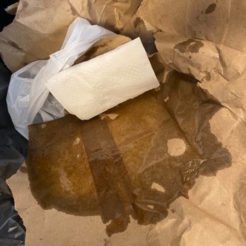 Caridad Restaurant - a roll of toilet paper on a piece of brown paper - Mexican Near Me - Bronx, New York Caridad Restaurant - a roll of toilet paper on a piece of brown paper - Mexican Near Me - Bronx, New York