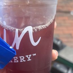 Cherry Iced Tea