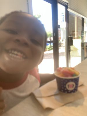 Baskin-Robbins by null