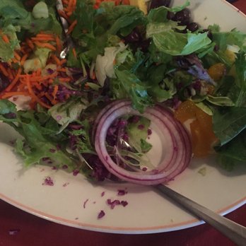 Clipper Inn - Salad-delicious - Mediterranean Near Me - Clayton, New York