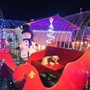 Photo of The Fye’s Crazy Christmas House