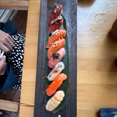 Kissaki Sushi by null