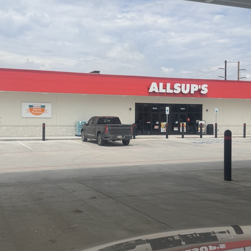 Allsup's Convenience Store - Entrance - Gas Stations Near Me - Wagoner, Oklahoma Allsup's Convenience Store - Entrance - Gas Stations Near Me - Wagoner, Oklahoma