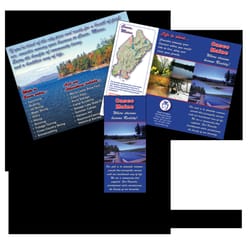 Little Guy Press a Division of Sharkey Graphic Solutions - Stimulate business growth in your town or city with one of our high quality brochures today!