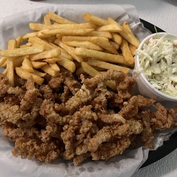 Dockside Dave's - Clam strips - Seafood Near Me - Madeira Beach, Florida Dockside Dave's - Clam strips - Seafood Near Me - Madeira Beach, Florida
