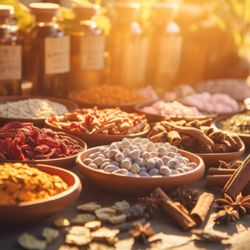 Numinous Acupuncture & Alchemy - Chinese herbal medicine- custom formulas supporting your healing from within.